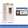 Miling Smart Explosion-Proof Industrial Gas Cylinder Cabinet
