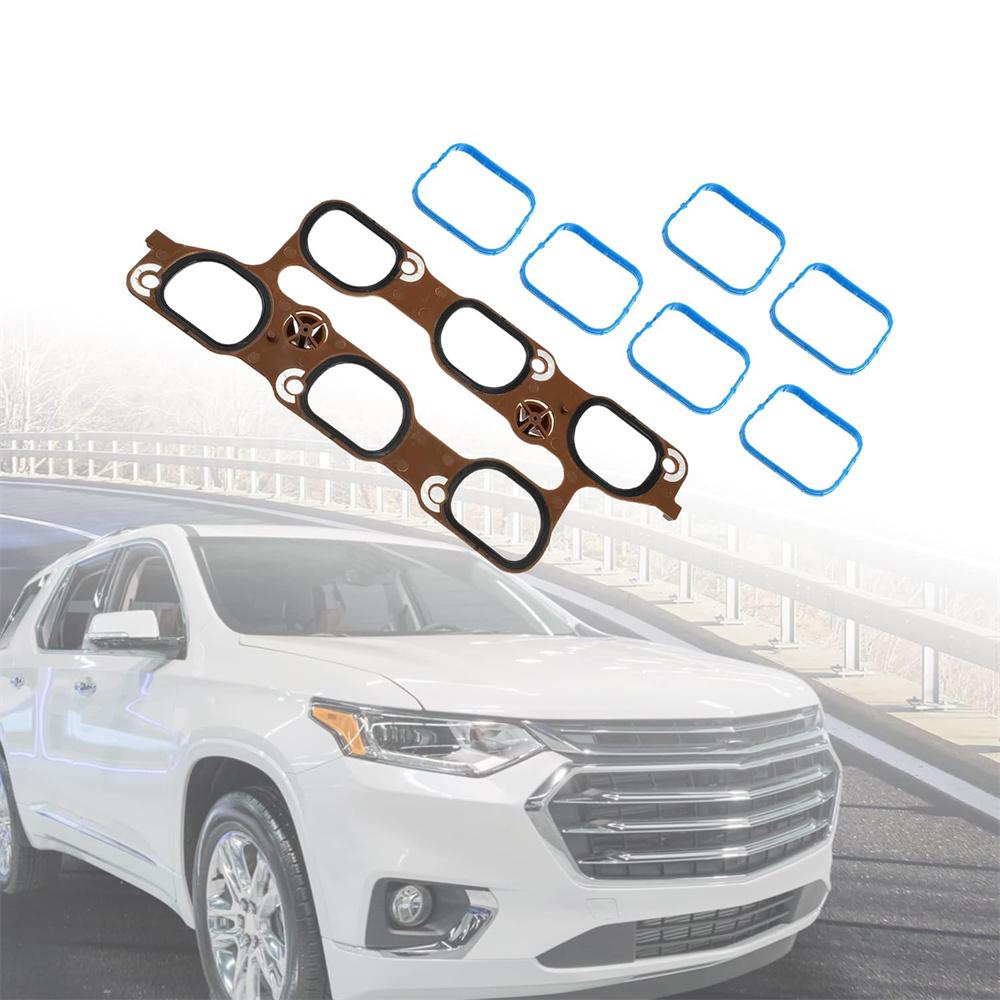 12673301 Intake Manifold Gasket For Chevrolet Camaro Caprice Equinox Impala SRX