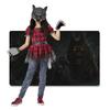 Halloween Cosplay Wolf Costume Set Novelty Masquerade Costume Props