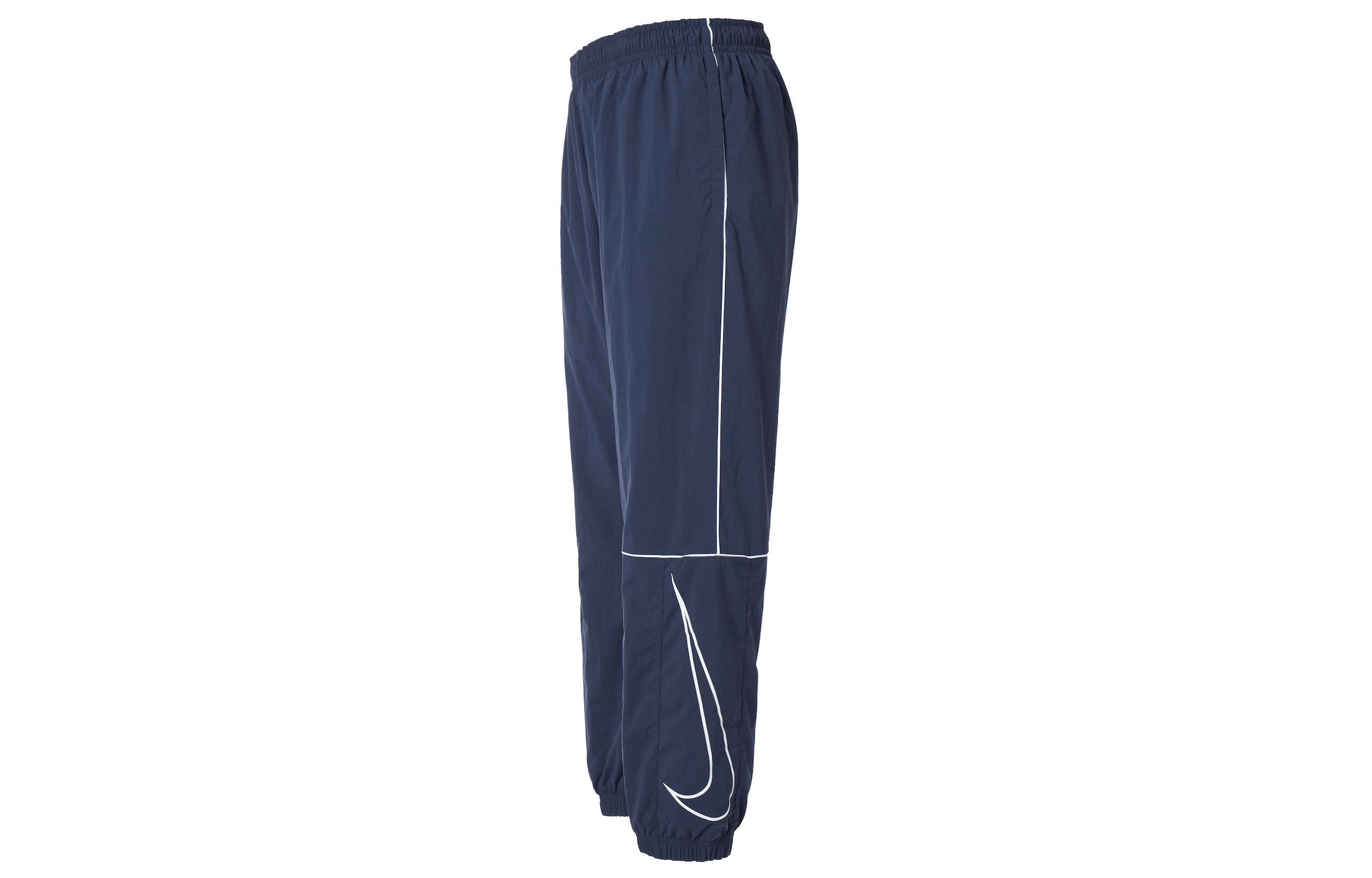 Nike Knitted Sweatpants Men s Blue CN5433-451 XL