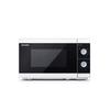 Microwave Sharp Microwave Oven with Grill YC-MG01E-W Free Standing, 800 W, Grill, White