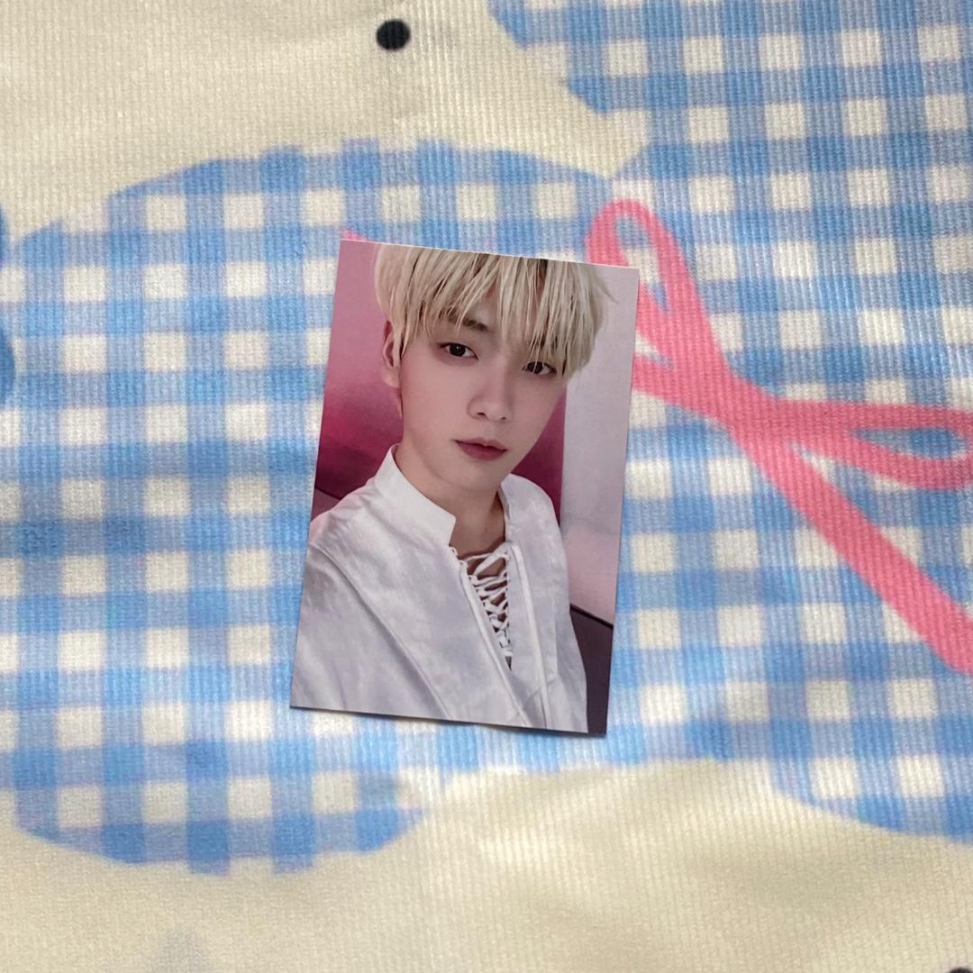 

[USED] TXT Soobin FC Seoul Con MOAZONE Trading Card