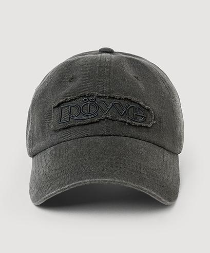 ROVVE Vintage Logo Cap (Gray)