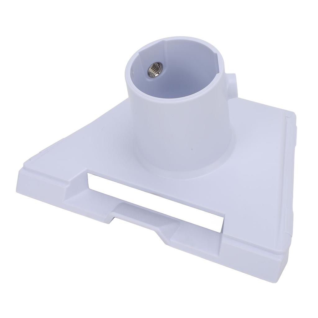 Pipe Adapter for Gen 3 ASA Water Proof Satellite Internet Pole Mount Plate for V3 Standard Dish White