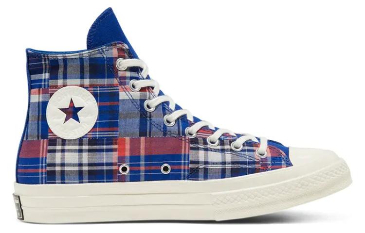 Chuck 70 Converse High 'Rush Blue' 166849C