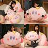 Switch Kirby Spielperipherie Star Kirby Plüschkissen Groß Superweich Schlafzimmer Bettseite Lendenkissen Kissen