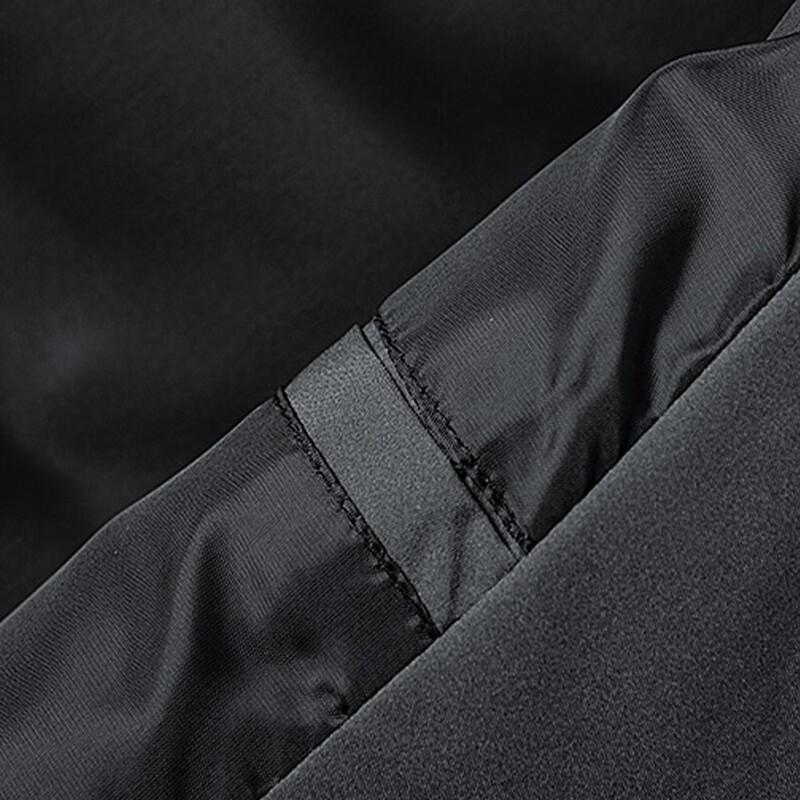 Pierre Cardin Men's Padded Stand-Collar Cotton Vest