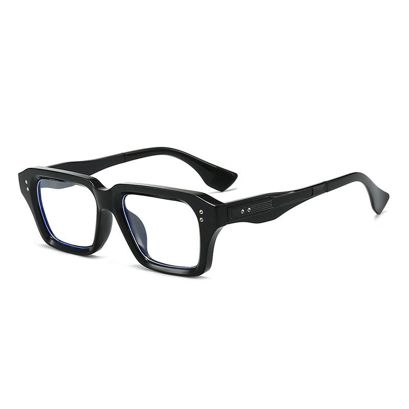 Luxury Vintage Square Frame Sunglasses Women Men Fashion Designer Shades Summer Traveling Drive Eyeglasses UV400