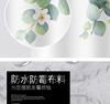 Stunning Metropolis Dawn Shower Curtain Unique Bathroom Wall Art Print