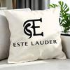 Brand Este Lauder Cushion Cover Cushion Cover Set 4Pcs 50X50 45X45 40X40 Pillowcase Decorative Sofa Home Decor