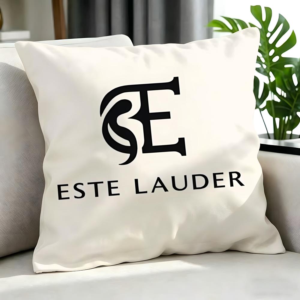 Brand Este Lauder Cushion Cover Cushion Cover Set 4Pcs 50X50 45X45 40X40 Pillowcase Decorative Sofa Home Decor