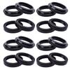 43x55x9.5/10.5 43*55 Front Fork Suspension Damper Oil Seal 43 55 Dust Cover For SUZUKI GSR600 DEPO GSR 600 SV650 SV650S SV 650