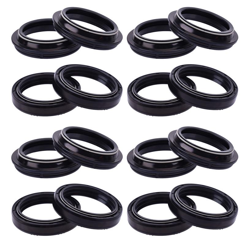 43x55x9.5/10.5 43*55 Front Fork Suspension Damper Oil Seal 43 55 Dust Cover For SUZUKI GSR600 DEPO GSR 600 SV650 SV650S SV 650