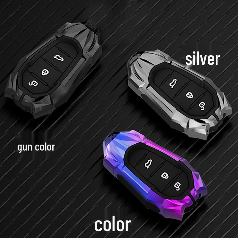 

Идеальный чехол для ключа: Премиальная защита автомобиля 2023 года для мужчин и женщин, подходит для моделей 2021 года