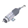 Diesel Generator Flameout Switch B4002 1115030 Diesel Engine Flameout Valve Replacement 24V
