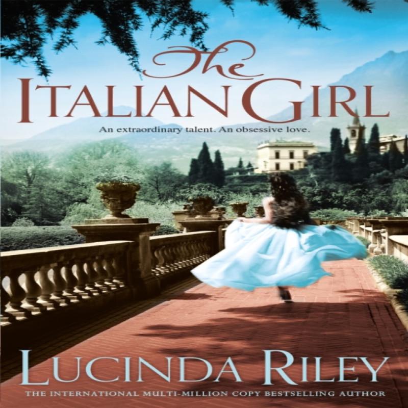 The Italian Girl by Lucinda Riley Paperback Book 9781447257073