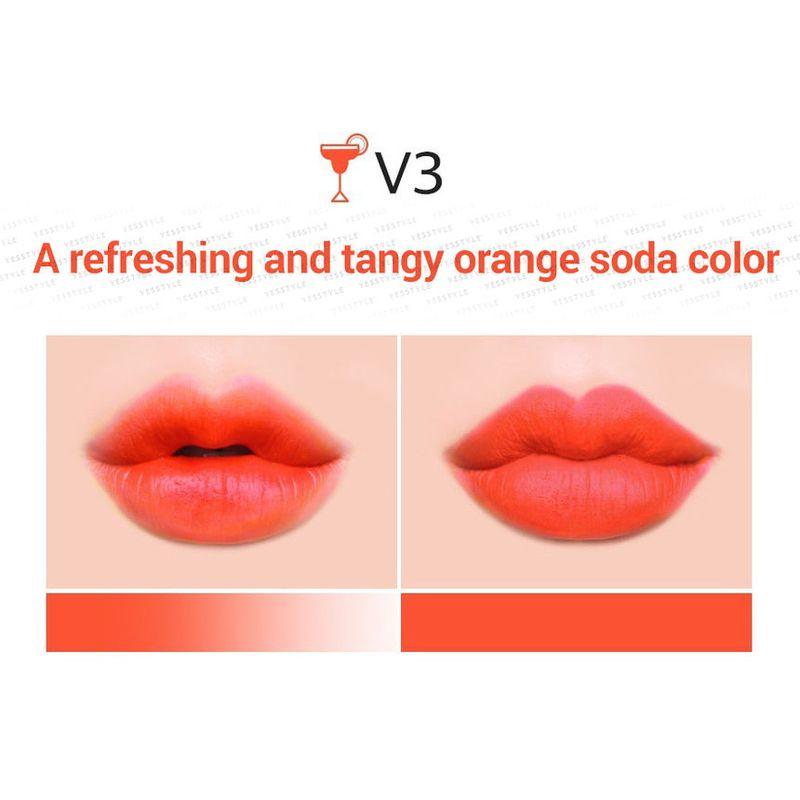 MERZY A Primeira Temporada de Velvet Tint - 6 Cores