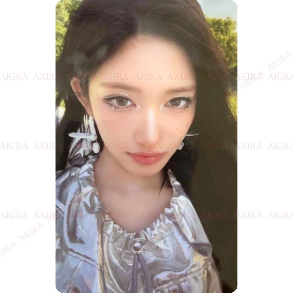 IVE THE 4th EP IVE SECRET ALBUM PHOTO CARD JAPAN POB OFFICIAL