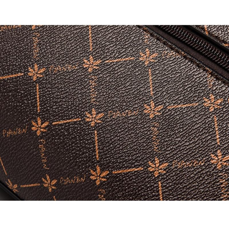 New Bag, Large Capacity Women's Handbag, Stylish and Versatile, Single Shoulder Crossbody Bag