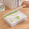 Small Transparent Document & Stationery Organizer Boxes