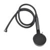 Handset Shower Head Adjustable Bathroom Fixed Support Hand Hold High Pressure Rain Bath Replacement Water Saving