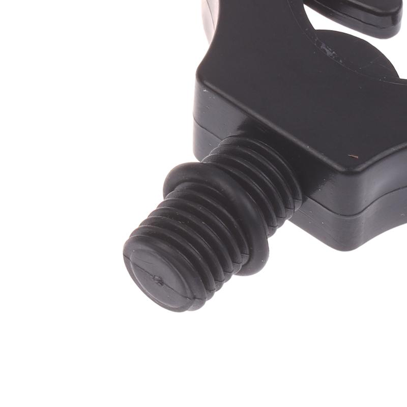 2Pcs/Set Magnet Fishing Pole Butt Gripper Fishing Rod Rest Fishing Rod Pod Holder Fishing Tool Magnetic Bracket Head