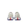 Nike Court Air Zoom Vapor Pro 3 Premium HC Deep Night Light Crimson Men Sneakers Blue Pale-Ivory Metallic-Silver HJ6774-500
