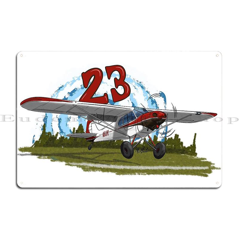 Cessna 172 Skyhawk Cirrus SR22 Cessna 182 Skylane "Since 1956" Vintage Retro Design Metal Cave Vintage Plates Tin Sign Posters
