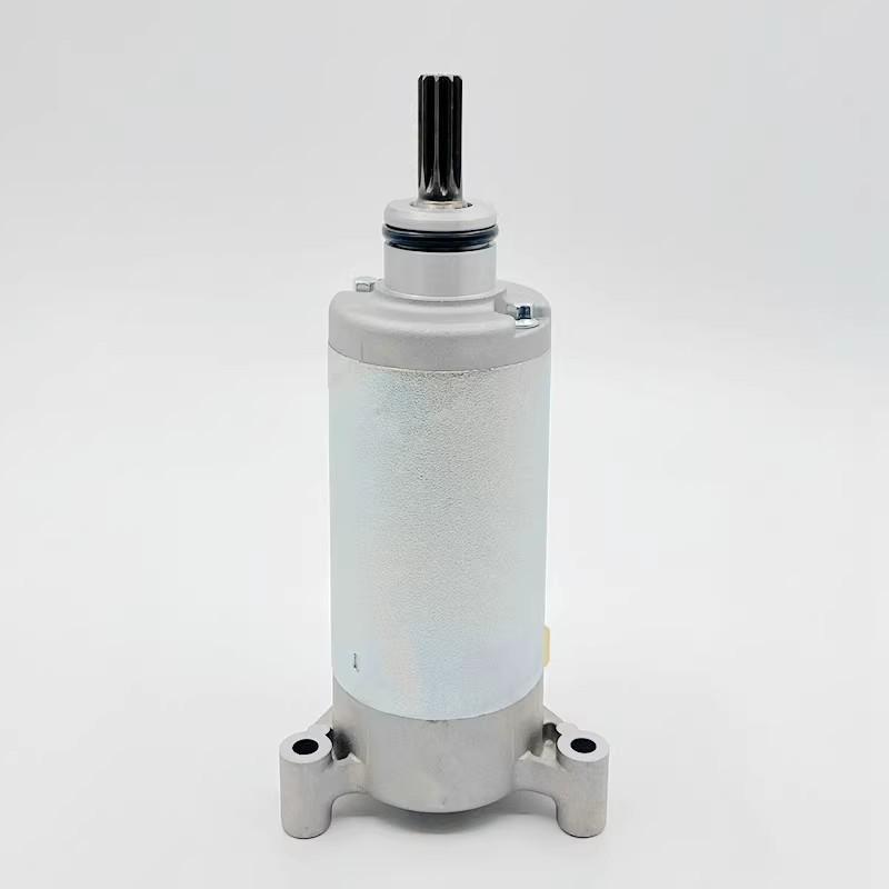 

GV300 Motorcycle Starter Motor for Qianjiang Shan 350 and QJ300-12