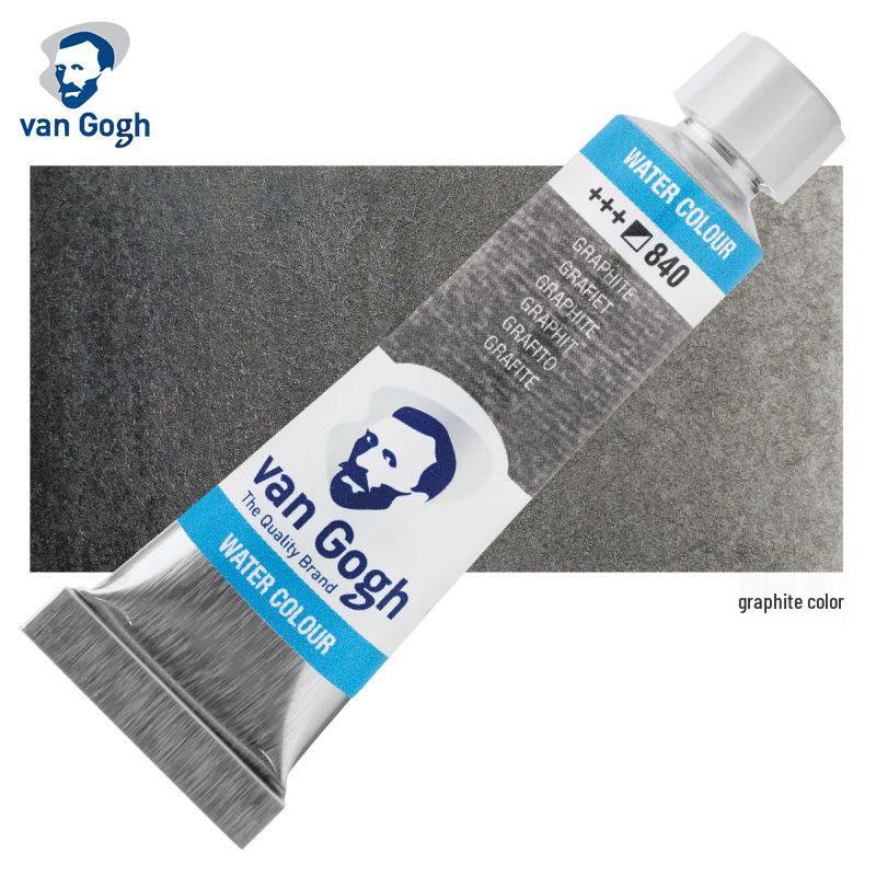 Terence Van Gogh Watercolor Paint Tube 10ml - Netherlands Import