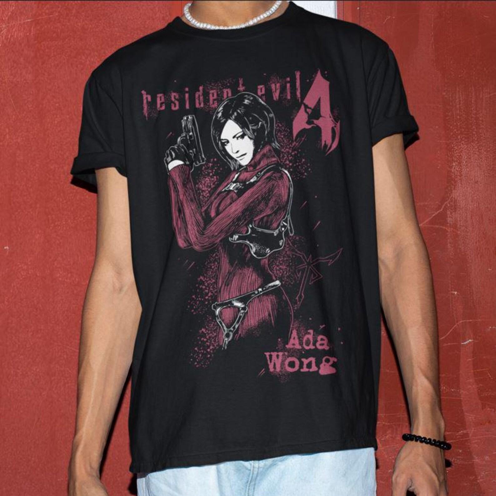 Unisex Gaming Waifu Shirt L