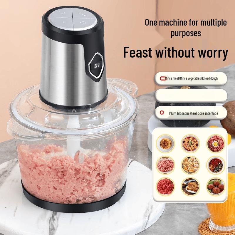 ZISIZ Electric Meat Grinder