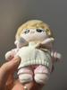 Ji Seong Ba doll (with clothes) Used