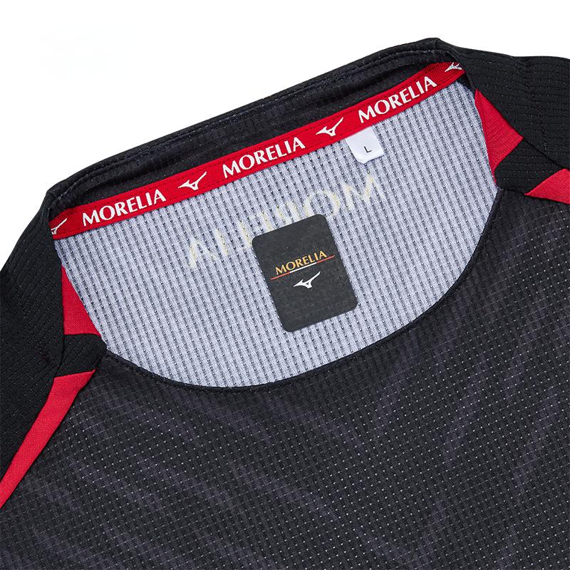 Mizuno Performance Series Pullover Round Neck Comfortable Short Sleeve T-Shirt Men Tops Black P2MAB002-09