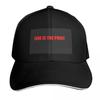 LOVE IS THE POINT Baseball Cap Luxury Hat Sun Hat For Children Hood Streetwear Women Beach Fashion Unisexs