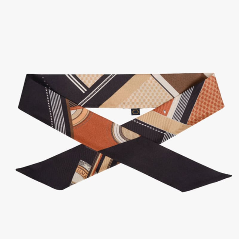 Saint Luxure Phoebe Camel Brown