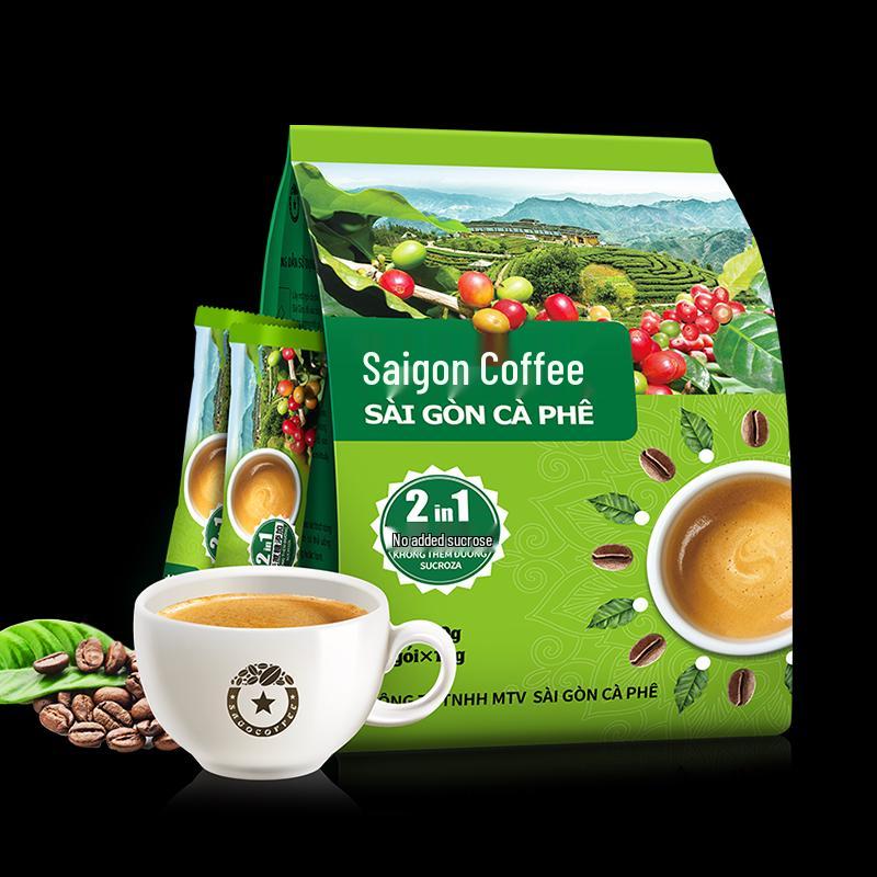 SAIGON Vietnamese Instant 2-in-1 Coffee