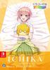 The Quintessential Quintuplets GotoPaz Story Luxury Illustration Collection Nakano Ichika Set Illustration Collection GotoPaz Story Soundtrack Switch
