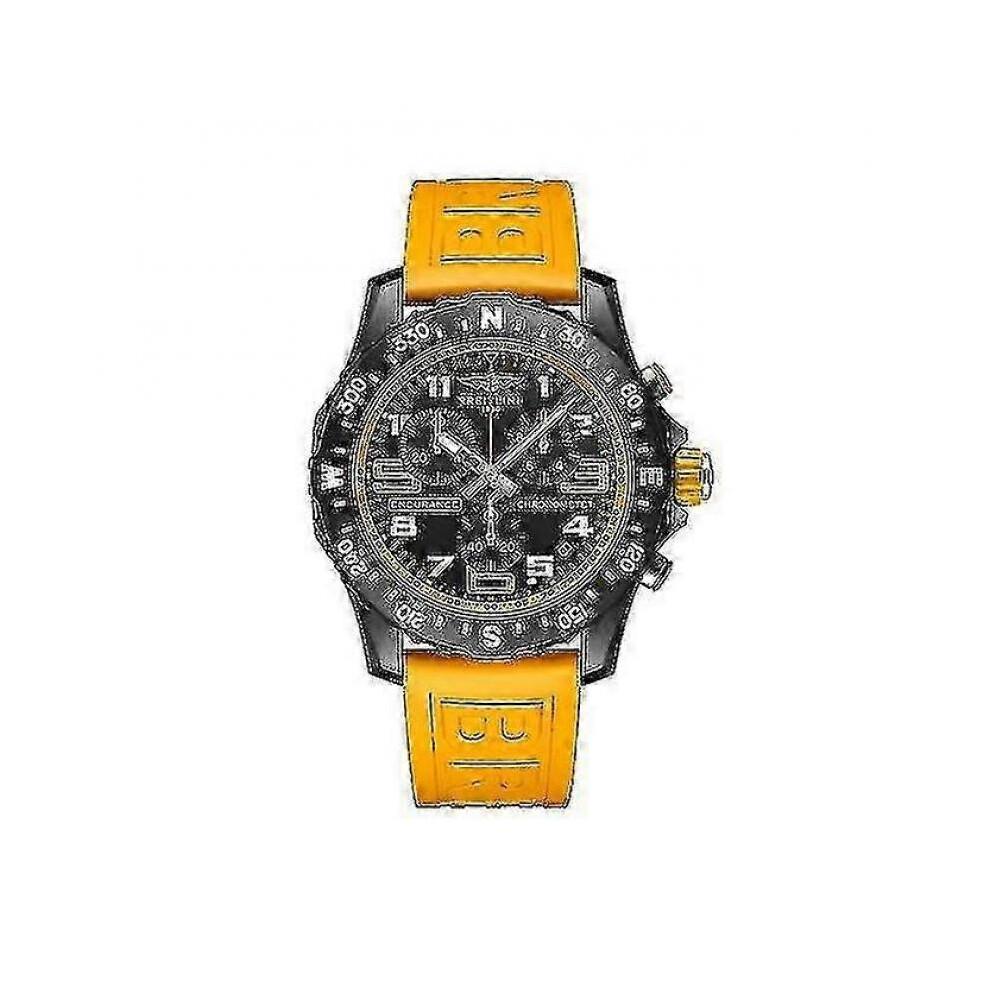 Chronograph Uhr für Herren Luxus Quarz High-End Sport Multi-Funktion Sechszeiger Professionelle Herren Armbanduhren und Zubehör