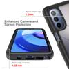 Fit Moto G Stylus  4G Shockproof Clear PC Case TPU Bumper Rugged Defender Cover For Moto G Stylus  5G Case