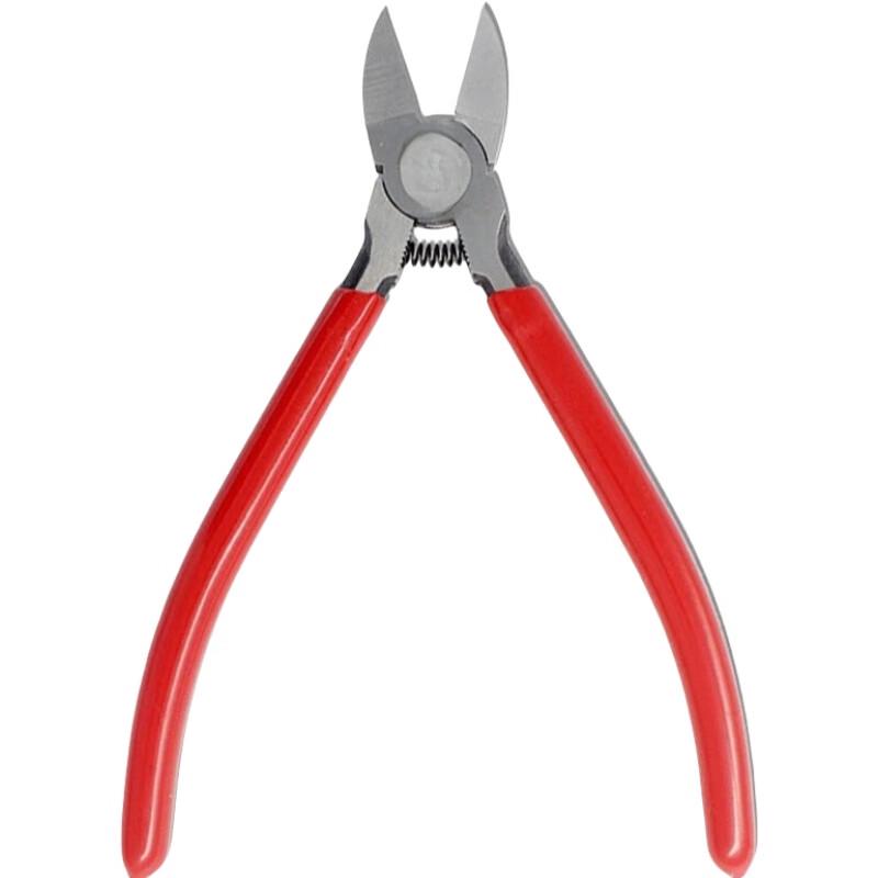 6-inch Anti-slip Diagonal Sprue Pliers