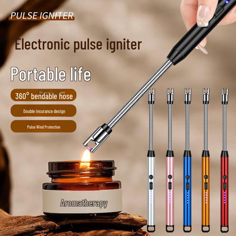 JL897 Rechargeable Ignition Stick for Gas Stoves