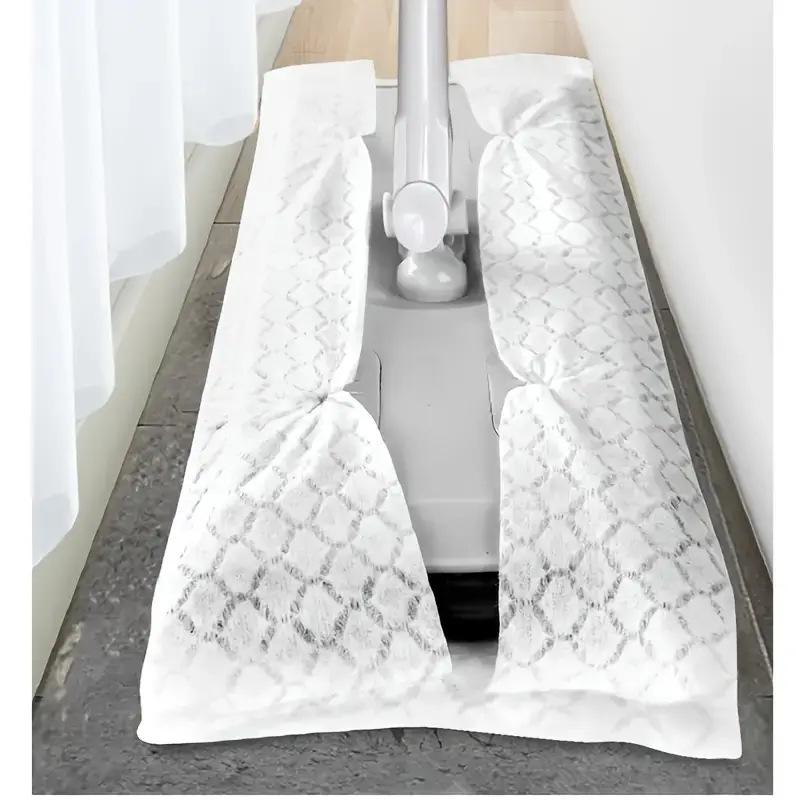 Panni Mop Elettrostatici per la Rimozione della Polvere: Pulizia di Peli di Animali Domestici e Pavimenti