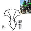 For Kawasaki Versys 1100 Versys1100 2025-2026 Motorcycle Upper + Lower Engine Crash Bar Guard Protector Bumper Frame Bracket