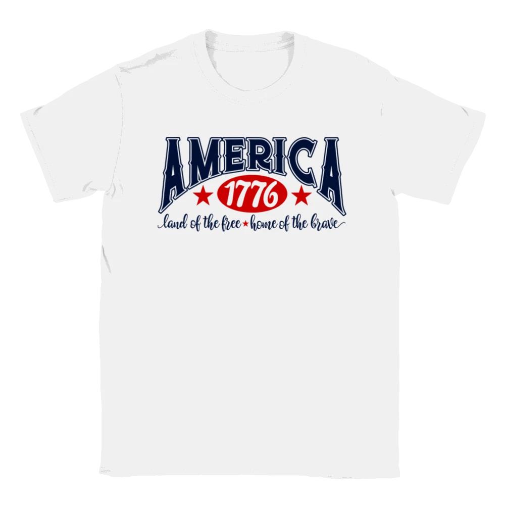 America 1776 T-shirt S