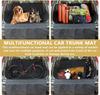 SUV Waterproof Pet Trunk Mat - Anti-Fouling, Thick, Off-Road Protection for Dogs