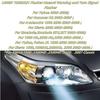 LED Flasher Turn Signal Relay for Silverado, Cadillac, Hummer 03-07, 10383321 15