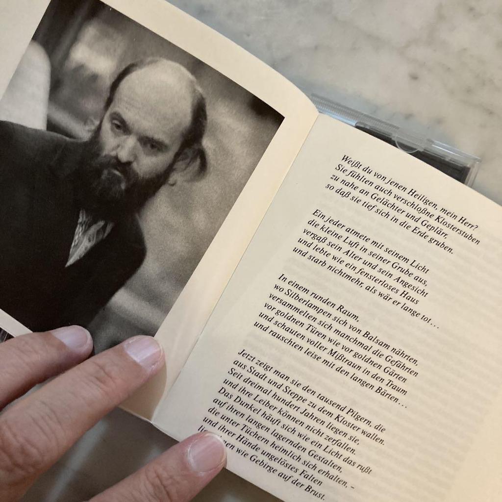 [USED] 4CDs Arvo Pärt