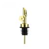 304 Stainless Steel Oil Stopper Wine Pour Nozzle Weighted Automatic Opening Leakproof Vinegar Bottle Stoppers Kitchen Bar Tools