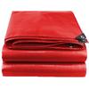 180GSM Red PE Tarpaulin Waterproof Polyethylene Light Weight Roof Cover Poly Tarp Blue PE Tarp Sheet